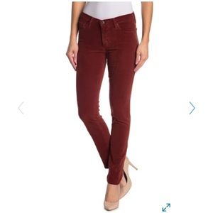 AG Adriano Goldschmied Corduroy Pants